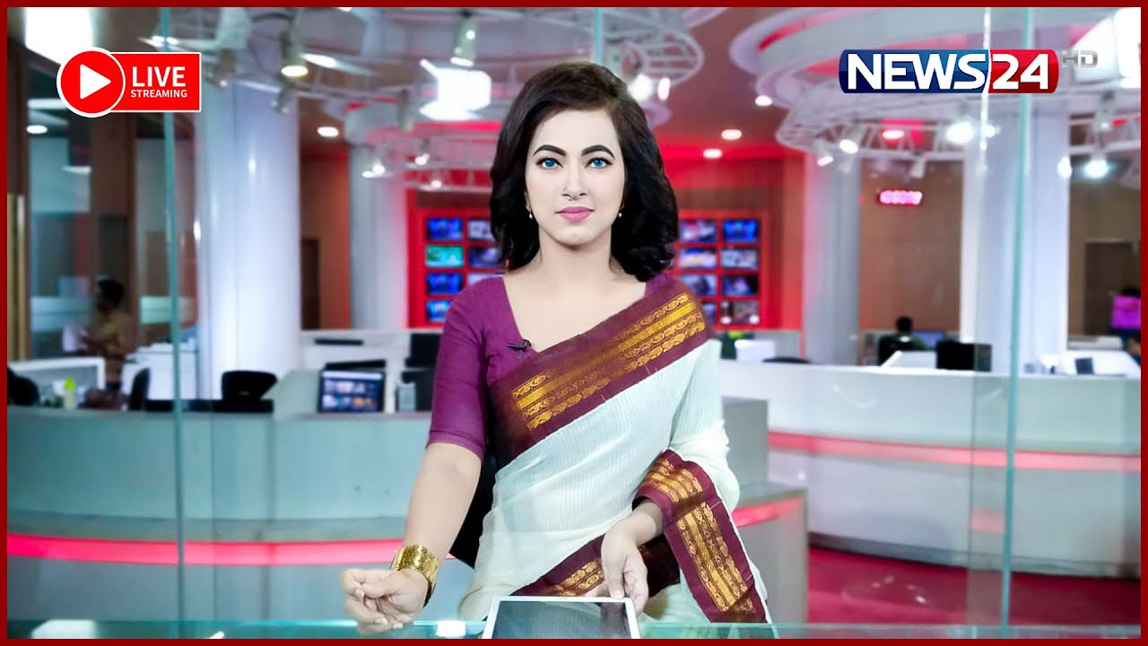 News 24 Live