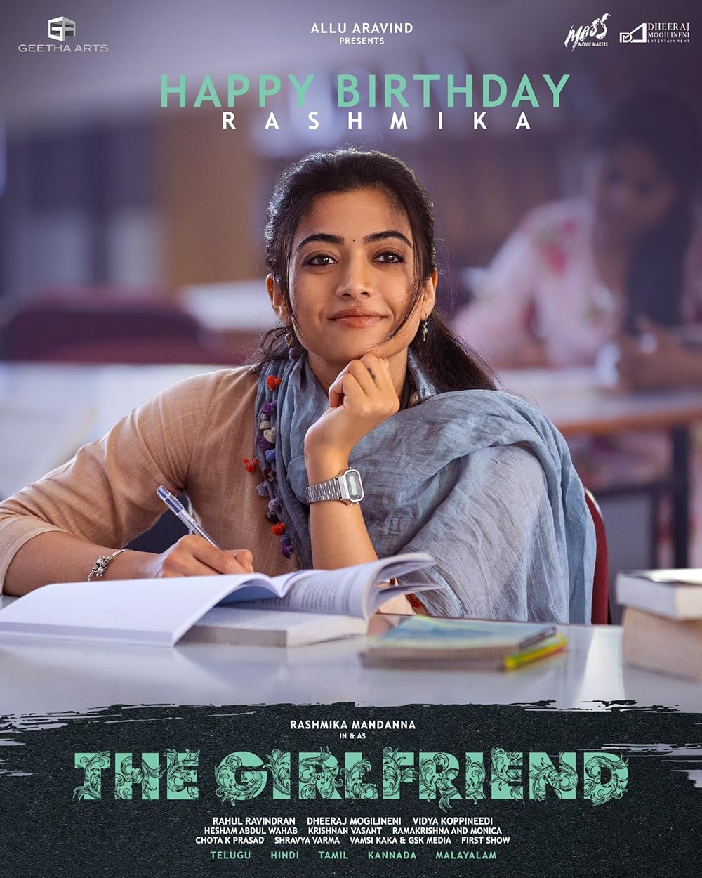 The Girlfriend (2025)