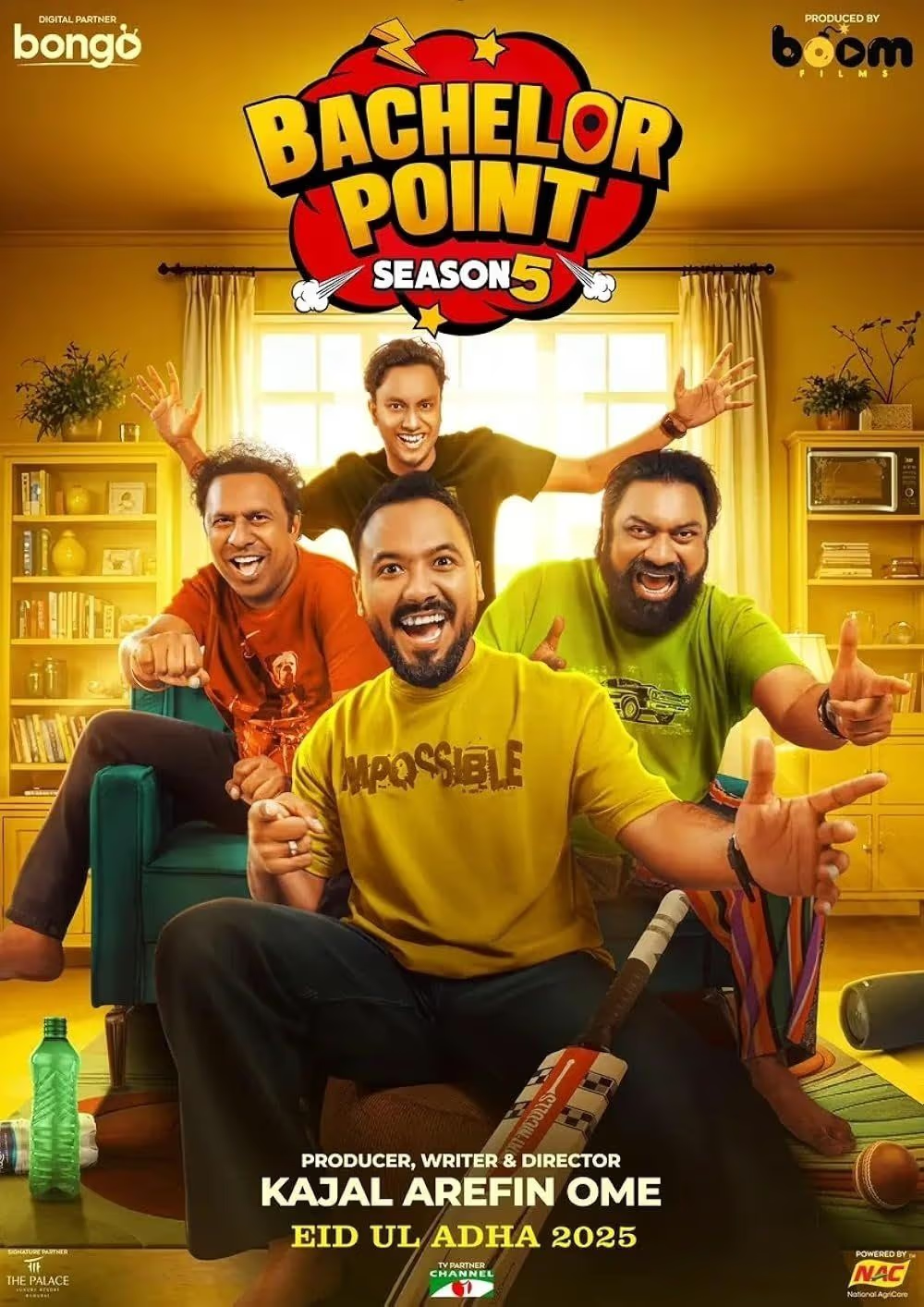 Bachelor Point S05E09-16