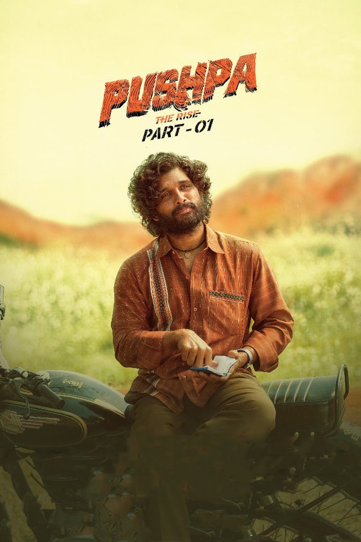 Pushpa The Rise Part 1